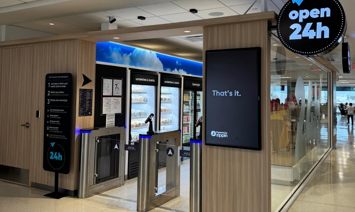 El aeropuerto Luis Muñoz Marín tendrá tiendas operadas con inteligencia artificial en todas sus terminales
