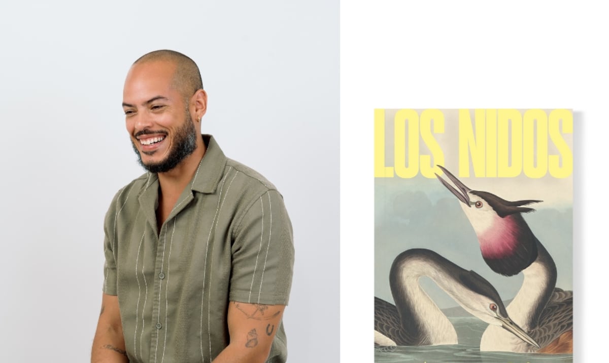 A vuelo de pájaro: Xavier Valcárcel pinta el paisaje de un Puerto Rico desconocido en nueva novela