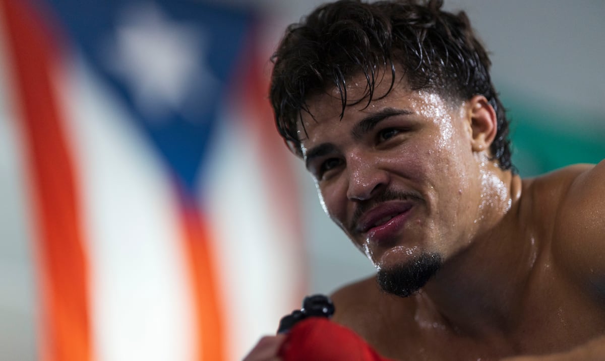 La isla en sus puños, la niñez en sus ojos: un retrato íntimo de Xander Zayas