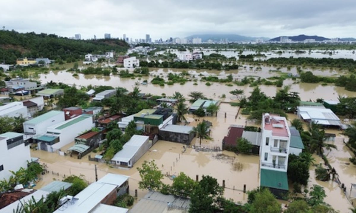 Inundaciones y deslizamientos de tierra: aumenta el número de muertos en el sureste de Asia por las fuertes lluvias