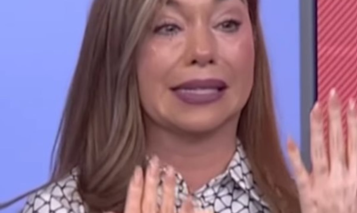 Vitiligo, la enfermedad que dejó ver una metereóloga de Telemundo: “Es la última vez que me maquillo mis manos”