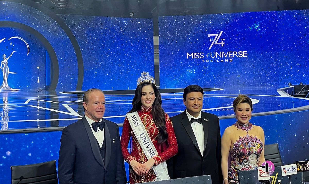 Dueño de Miss Universe niega fraude y tomará acciones legales por supuesta difamación