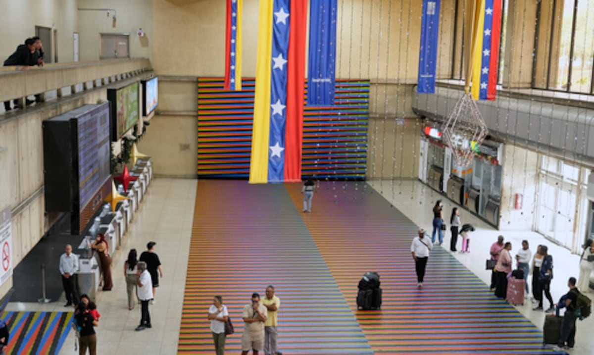 Dos aerolíneas venezolanas se suman a cancelación de vuelos en Venezuela tras advertencia desde Estados Unidos