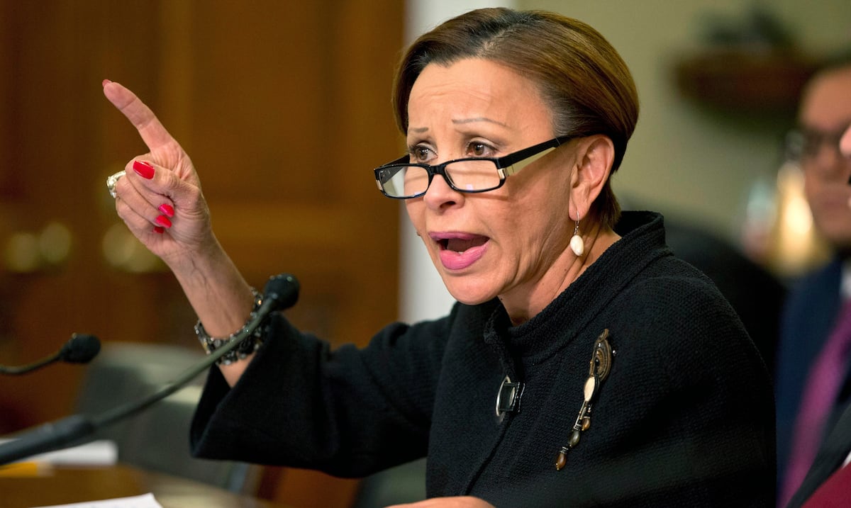 Opinión | Las claves del retiro de Nydia Velázquez