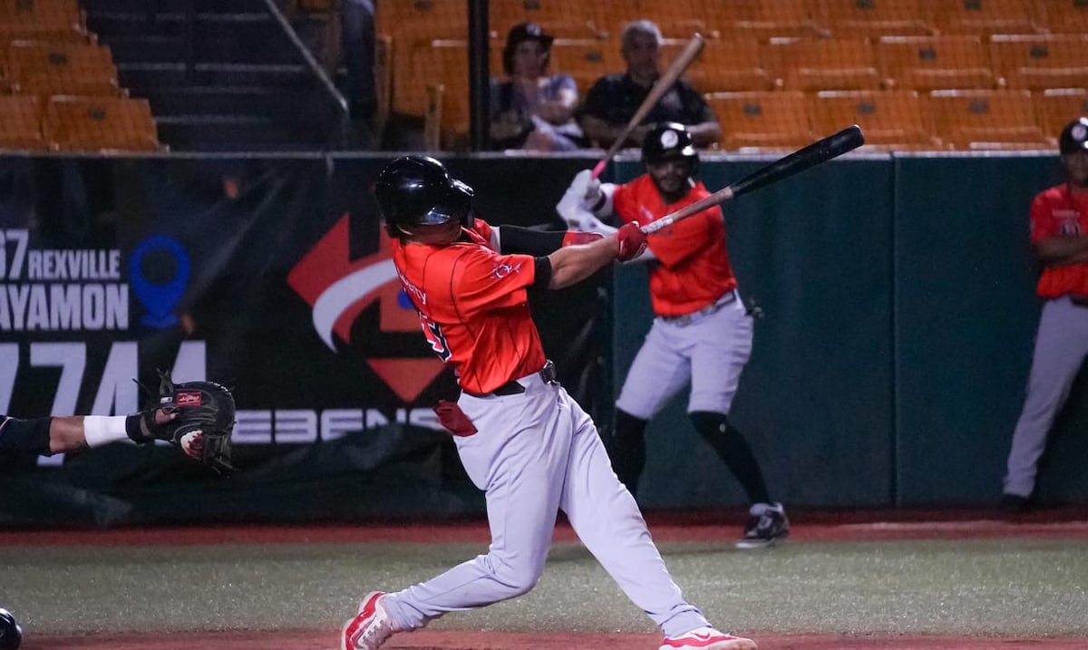 LBPRC: Ponce se apodera del segundo lugar con blanqueada sobre Carolina