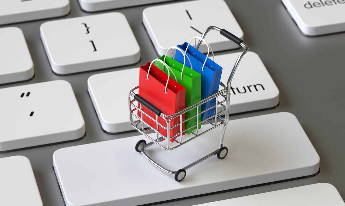 Cuatro herramientas para comparar precios al comprar por internet