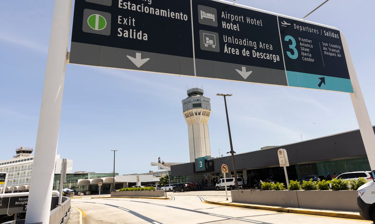 ¿Cómo fluyen las operaciones en el aeropuerto Luis Muñoz Marín en medio del cierre del gobierno federal?
