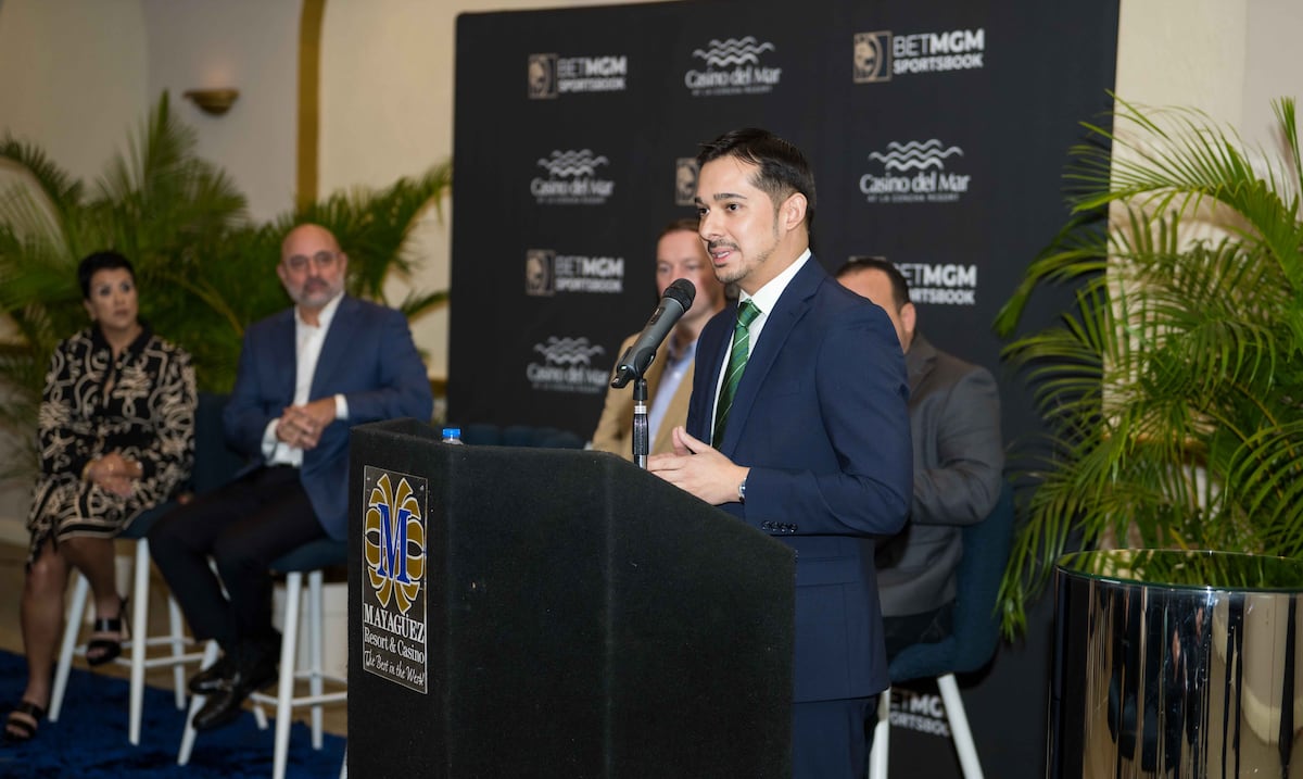 Casino del Mar llegará a los cuatro puntos cardinales de Puerto Rico con BetMGM Sportsbook