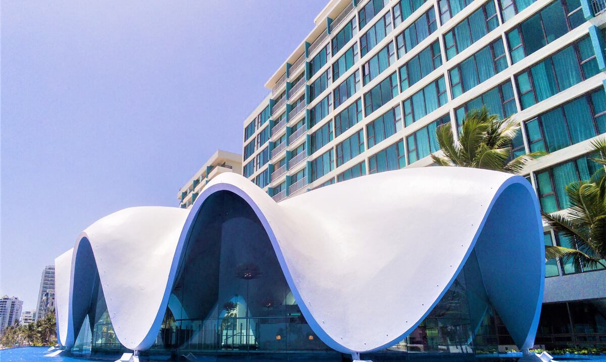 El hotel La Concha se convierte en el primer Autograph Collection Resort en Puerto Rico
