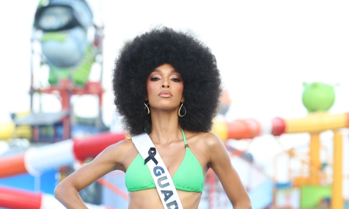 Miss Guadalupe acusa a Raúl Rocha y a Miss Universe de racismo