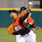 Leones suman otra blanqueada y se colocan a un juego del primer lugar de béisbol invernal
