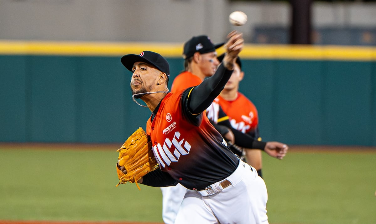 Leones suman otra blanqueada y se colocan a un juego del primer lugar de béisbol invernal