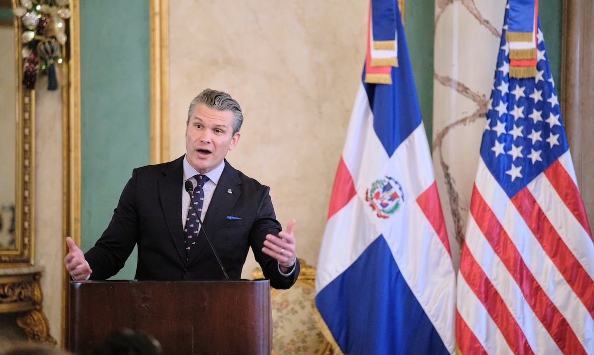 República Dominicana otorga acceso a Estados Unidos a zonas restringidas en su combate al narcotráfico