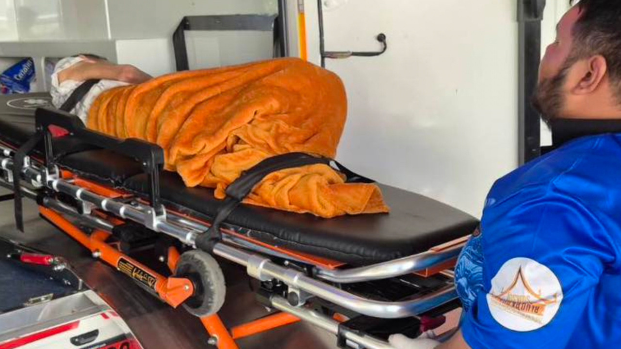 Mujer revive en su ataúd antes de su cremación