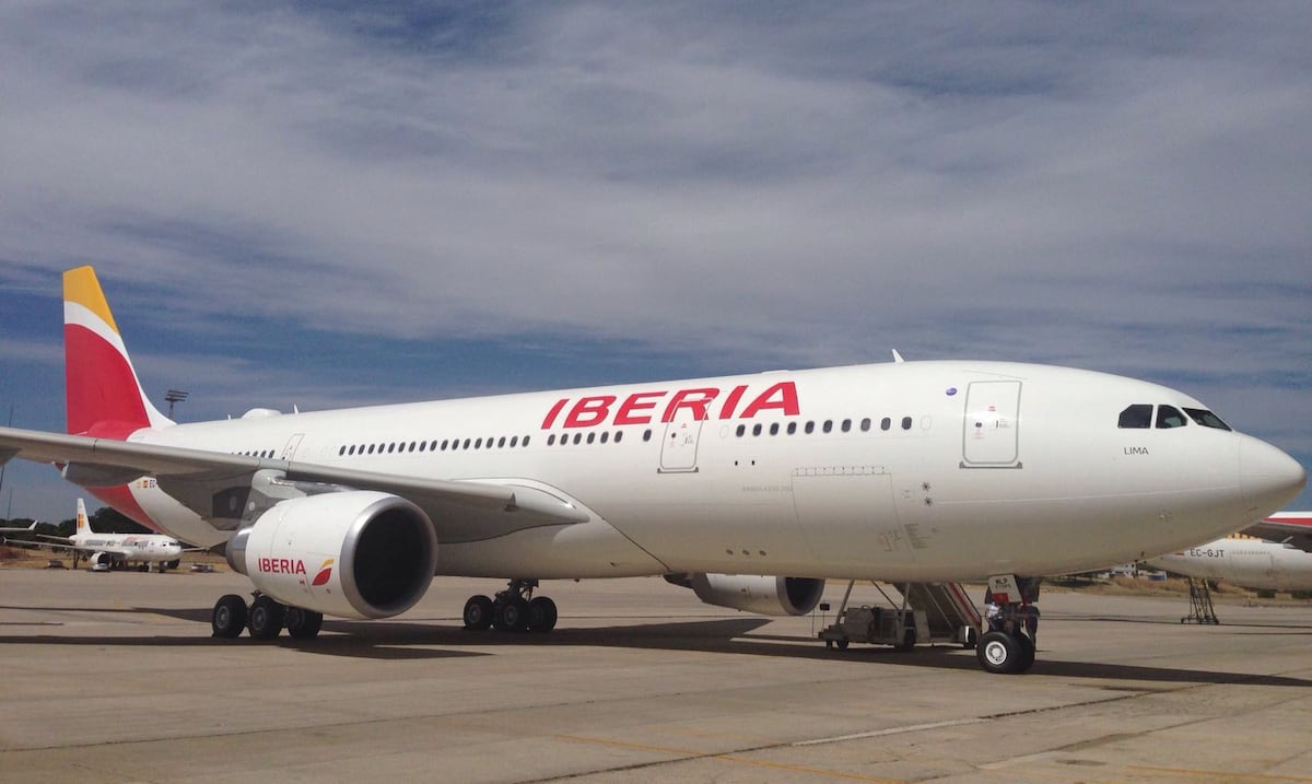 Iberia ofrecerá Wi-Fi gratuito en todos sus vuelos