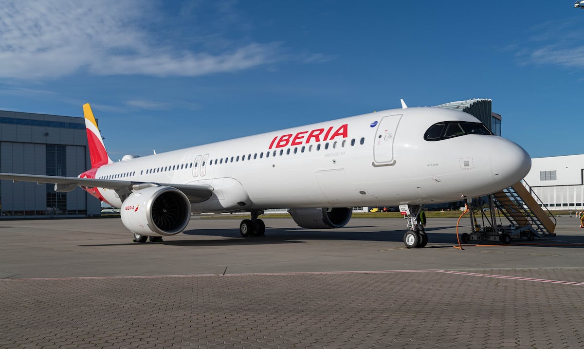 Crecimiento histórico de Iberia: tendrá hasta 14 vuelos semanales entre Madrid y San Juan