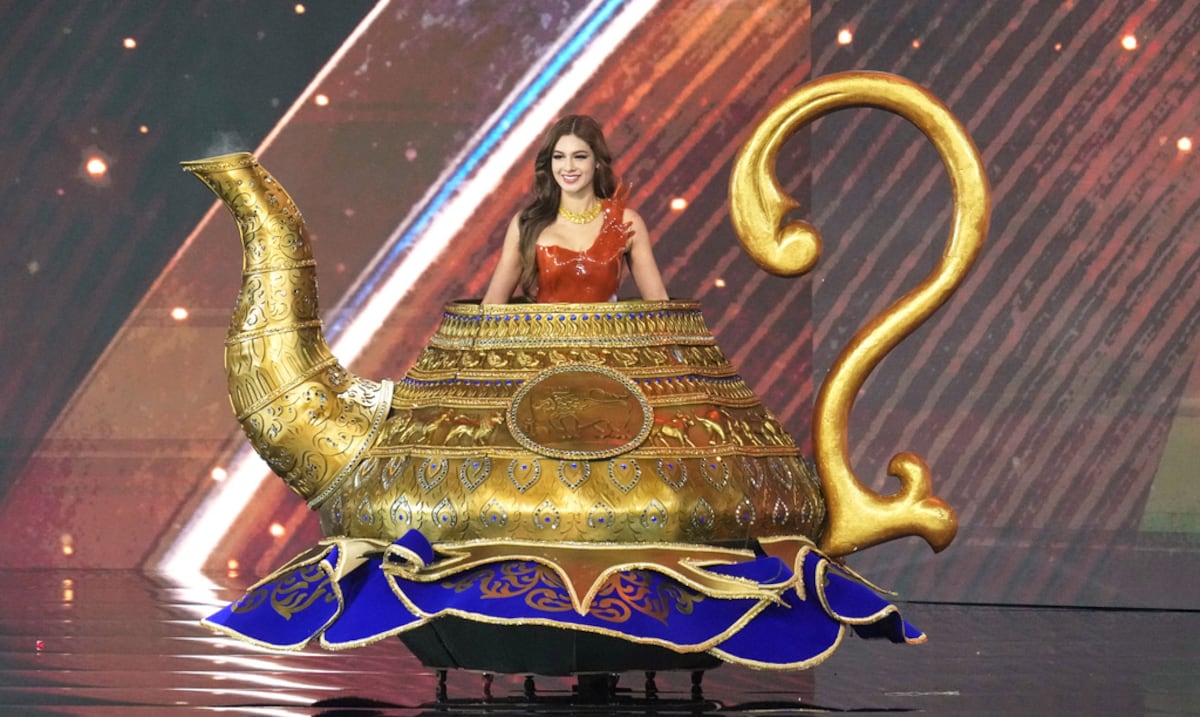 ¿Qué país obtuvo el premio al “Mejor Traje Típico” en Miss Universe 2025?