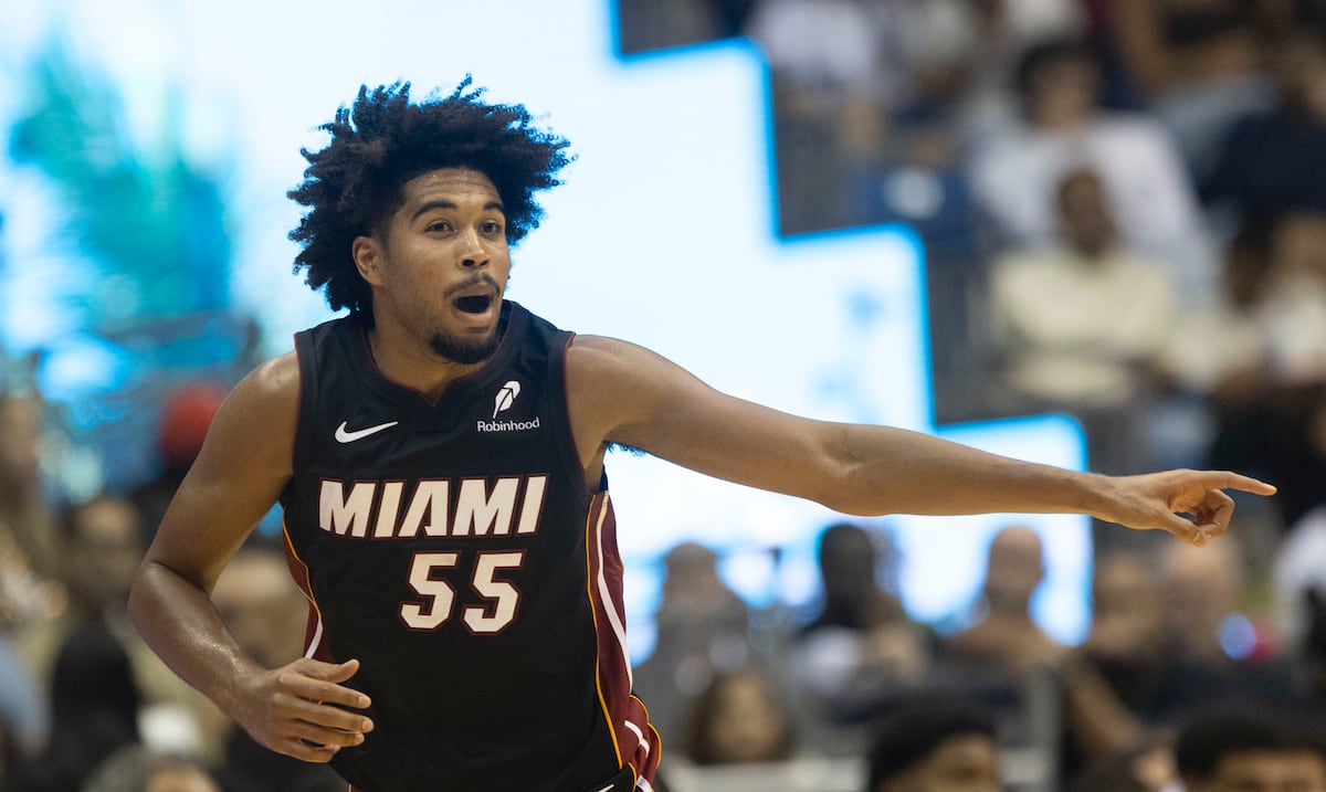 Ethan Thompson es la baja más reciente del Equipo Nacional previo a la primera ventana ante Jamaica