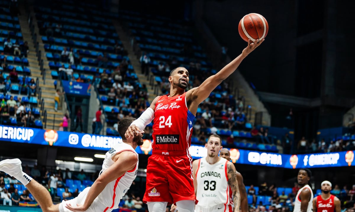 Puerto Rico arranca el camino hacia el Mundial de FIBA 2027 con ausencias notables ante Jamaica