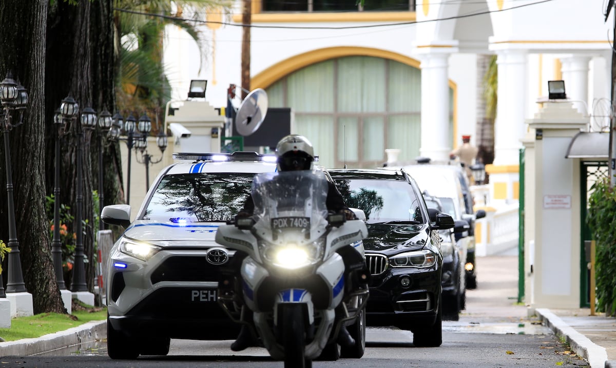 Trinidad y Tobago confirma que Estados Unidos está instalando un nuevo radar en el país