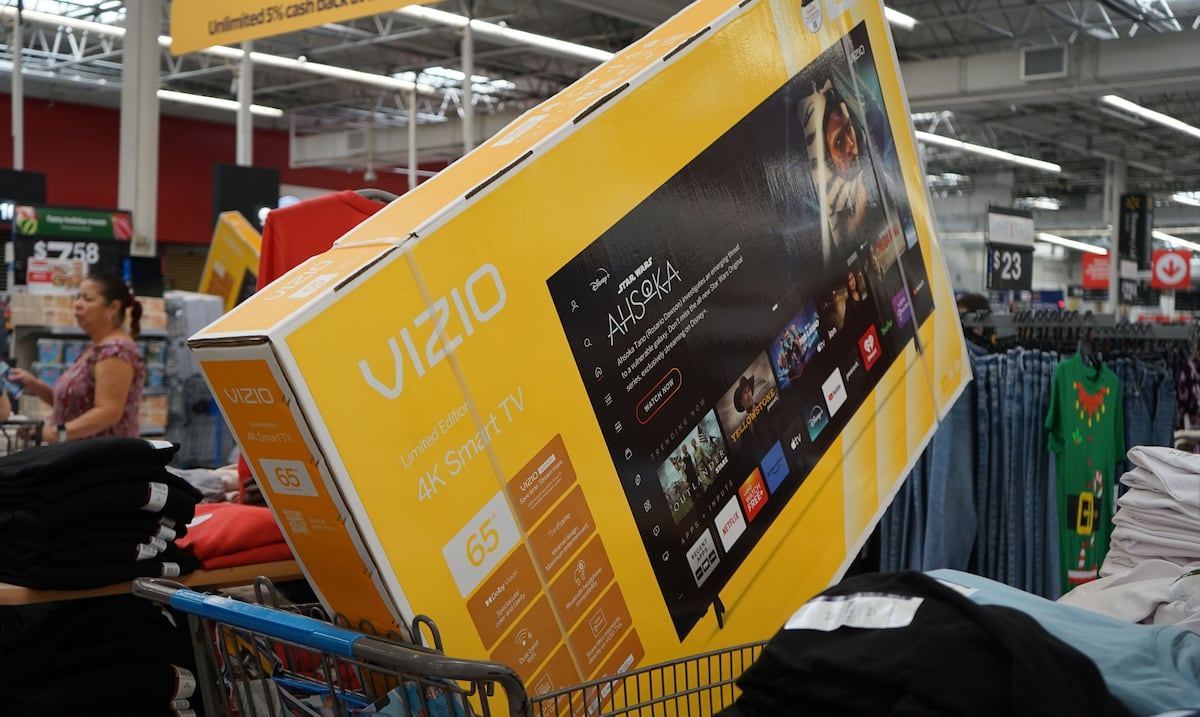 Black Friday 2025: televisores y poca emoción dominan las ventas
