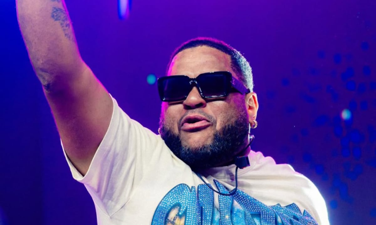 Andy de la Cruz, conocido como “La Fruta”, gana “La Casa de Alofoke 2”