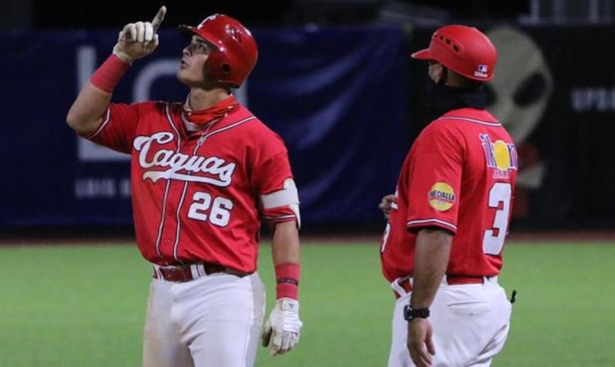 José Miranda y Jovani Morán se integrarán a los Criollos de Caguas