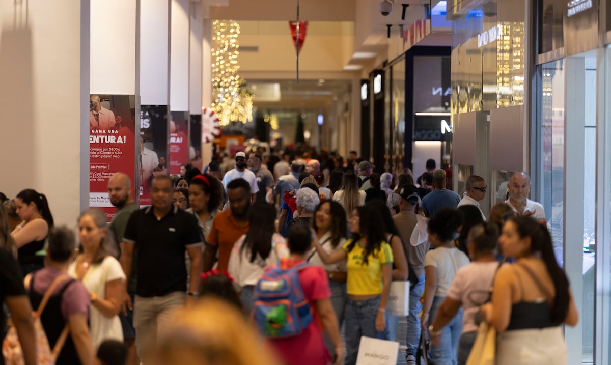 Las ventas del Madrugador estuvieron movidas, pero no para todos los comercios