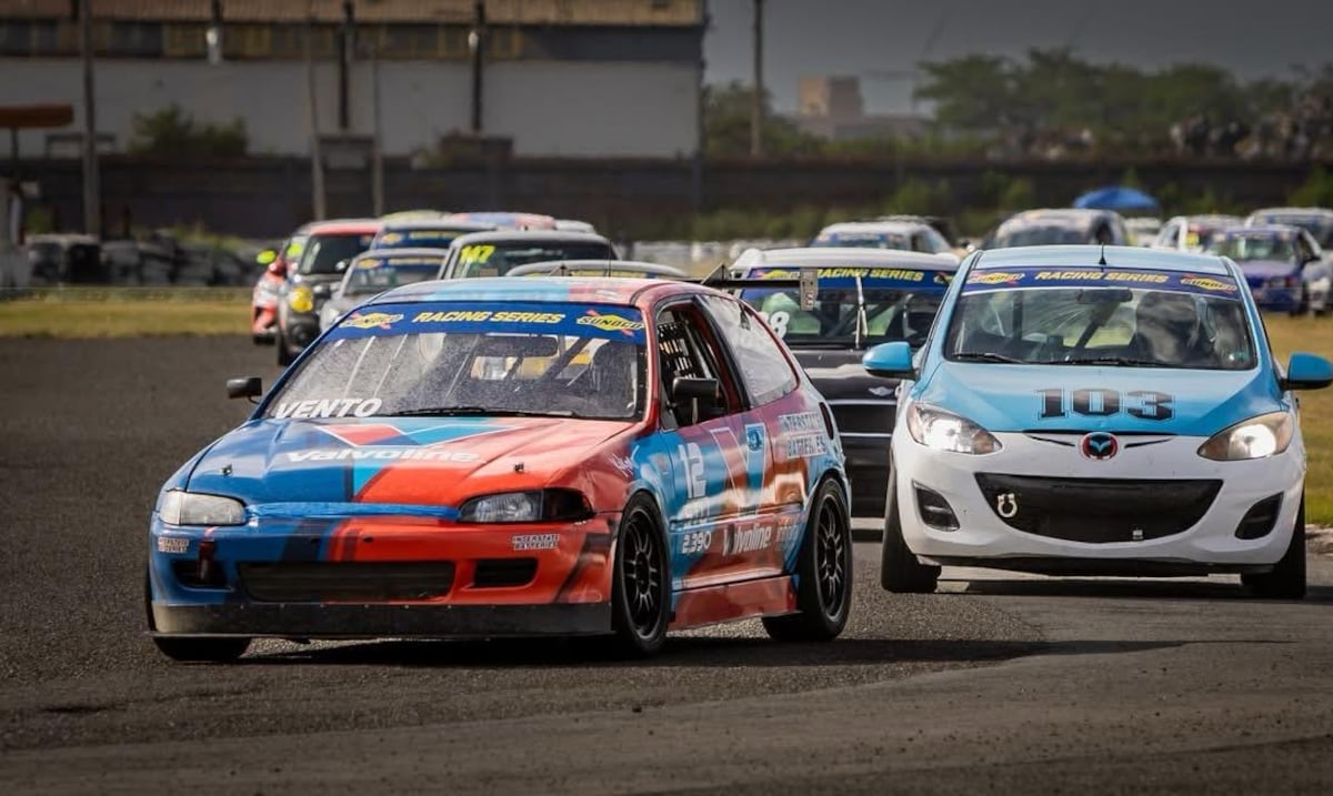 Las 3 Horas Valvoline regresan el 7 de diciembre con amplia participación boricua