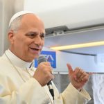 León XIV reitera su insistencia en la solución de los dos Estados para resolver el conflicto palestino-israelí