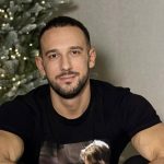 Influencer de “fitness” Dmitry Nuyanzin muere por reto de ingerir 10 mil calorías diarias