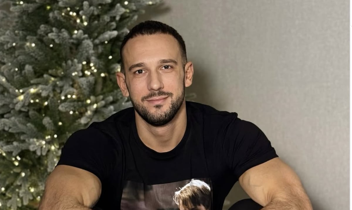 Influencer de “fitness” Dmitry Nuyanzin muere por reto de ingerir 10 mil calorías diarias