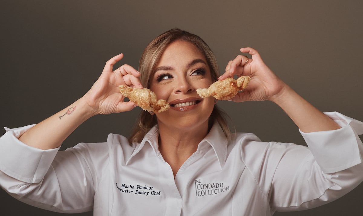 Sweet Collection: una cápsula de tiempo y postres