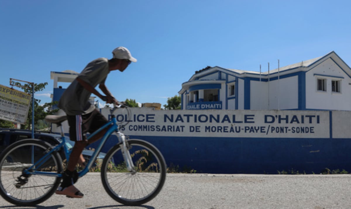 Gangas lanzan un ataque a gran escala en la región central de Haití