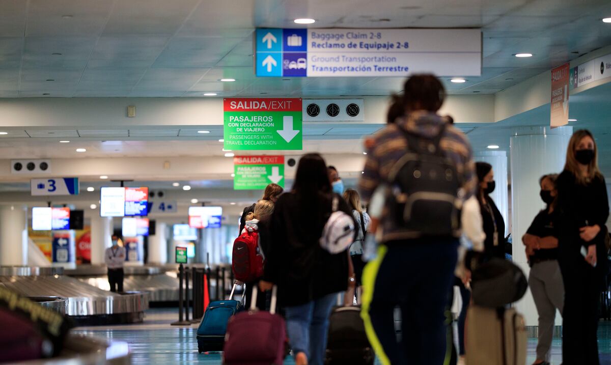 Más viajeros procedentes de Colombia, Canadá y México llegan a Puerto Rico