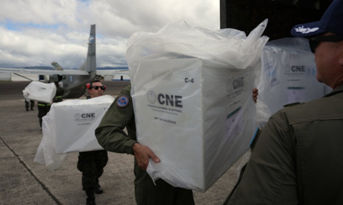 Incertidumbre y suspicacia en Honduras por conteo electoral a cuentagotas