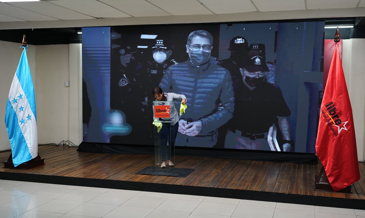 Indulto de Donald Trump a expresidente de Honduras añade incertidumbre a la elección en el país