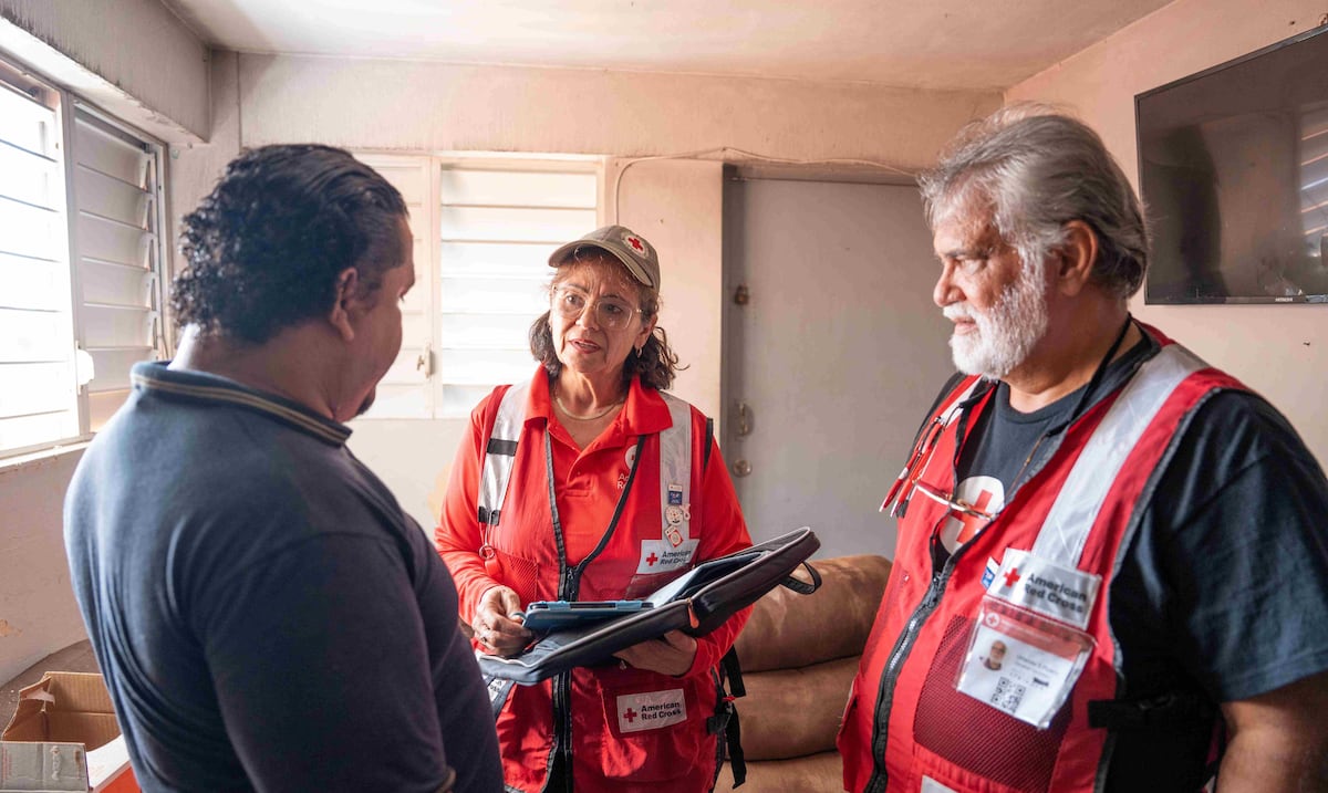 Capítulo de Puerto Rico de la Cruz Roja Americana exhorta a donar en el “Giving Tuesday”