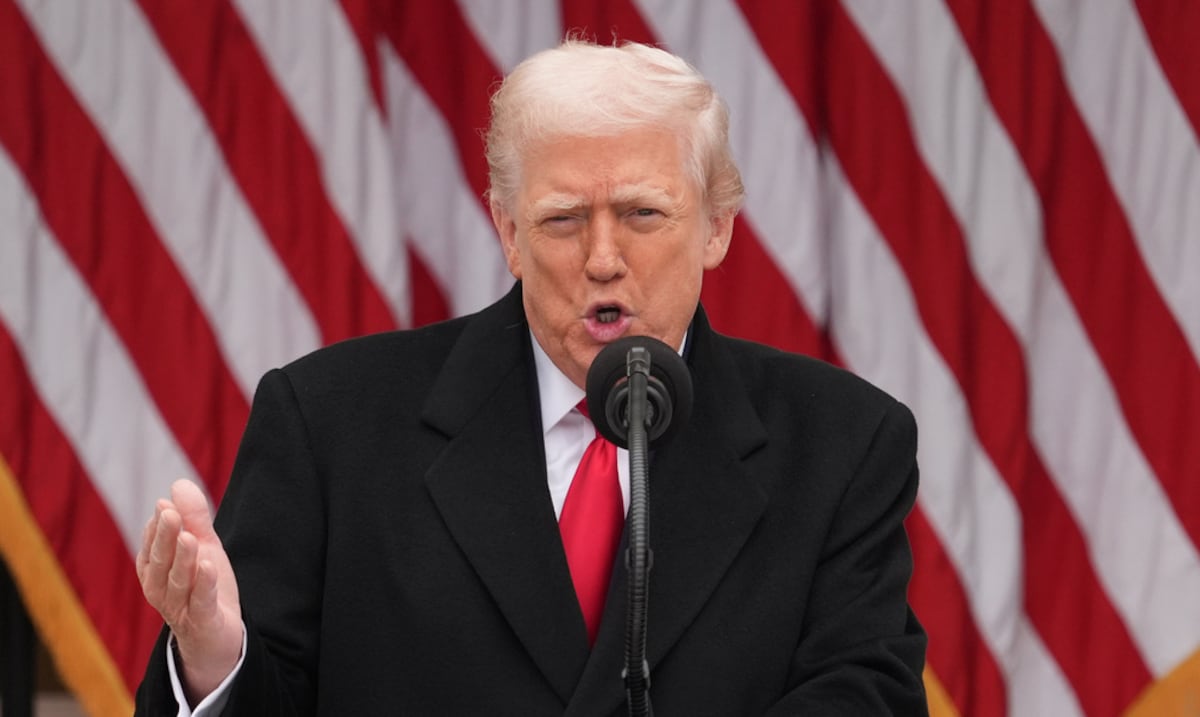 Gobierno de Donald Trump no descarta redadas ni detenciones de inmigrantes durante la Copa del Mundo FIFA