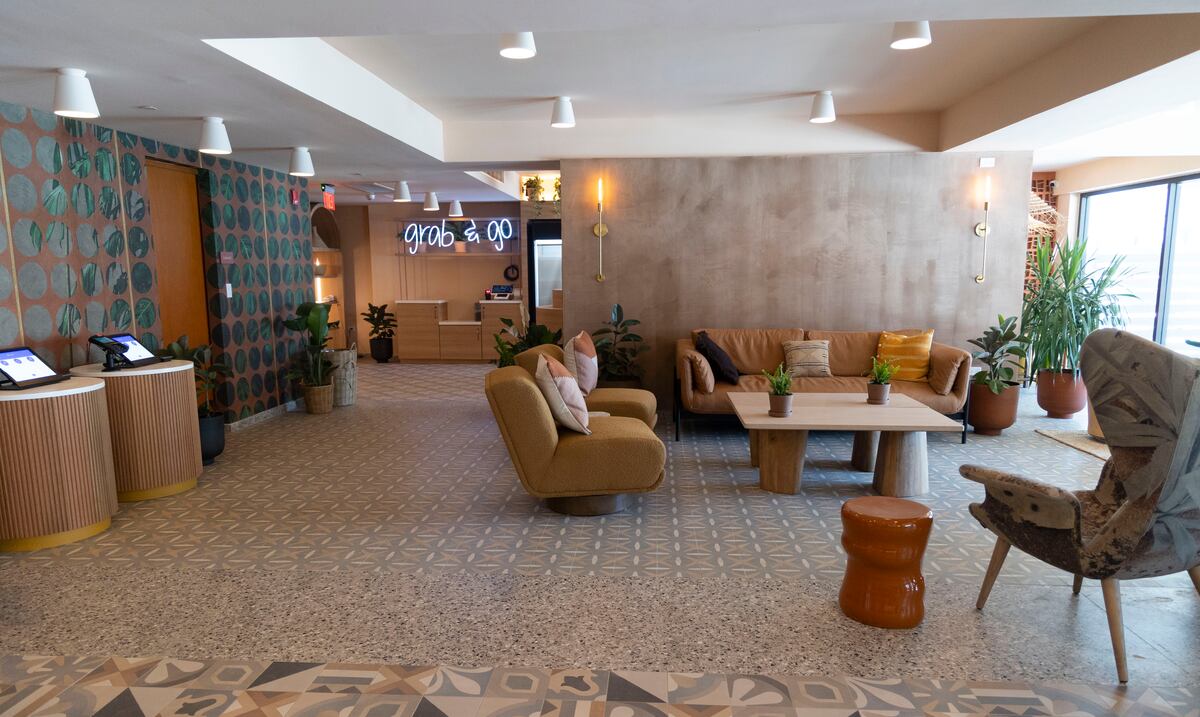 Abre sus puertas el hotel HiBird en Condado con una fórmula diferente