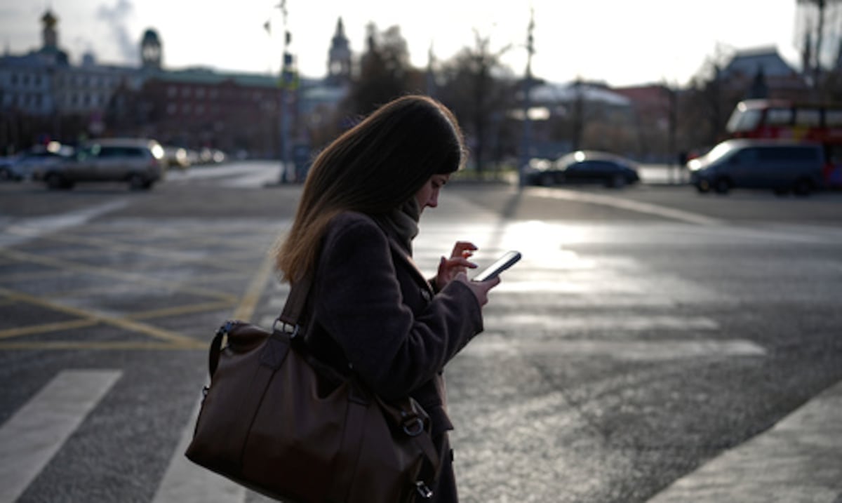Rusia restringe FaceTime, su último paso en el control de las comunicaciones en línea