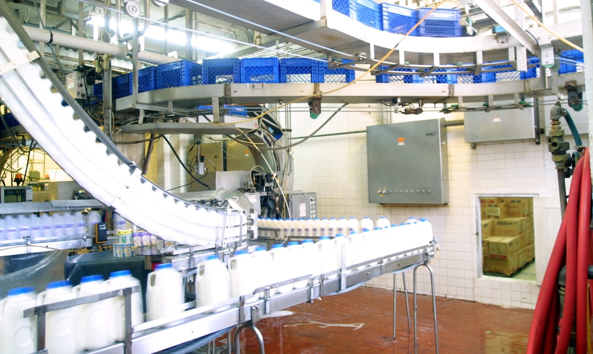 Tres Monjitas expande sus operaciones a la antigua planta de Suiza Dairy en Río Piedras