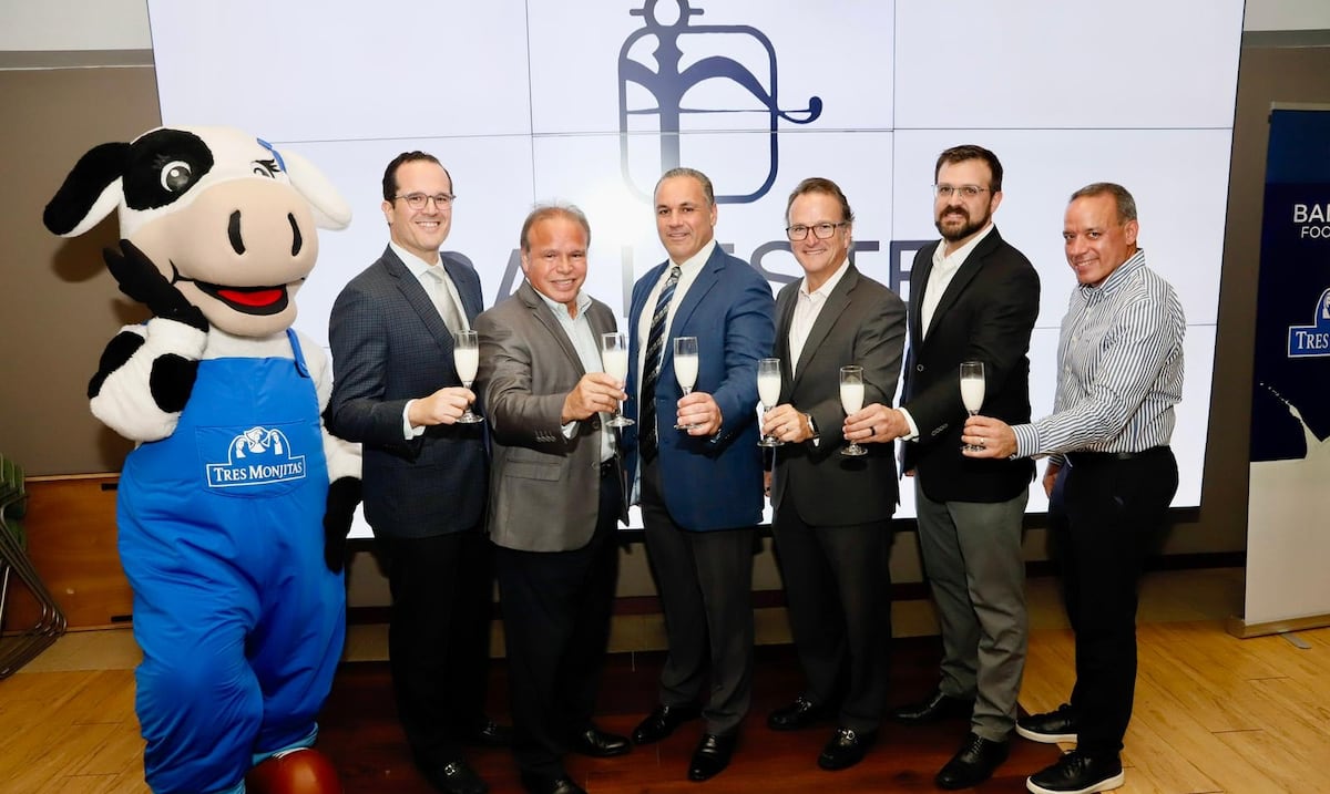 Ballester Food Service distribuirá la leche fresca de Tres Monjitas
