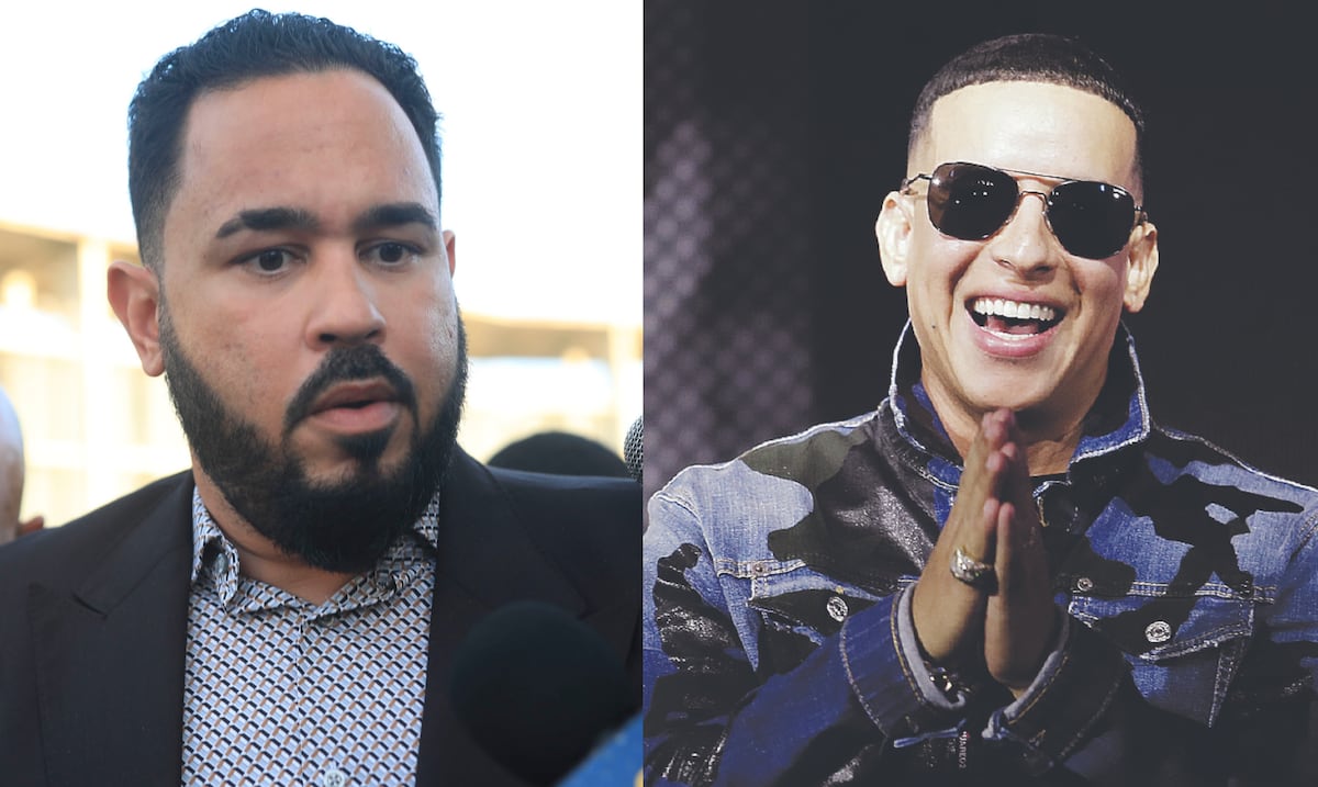 Raphy Pina reacciona ante la demanda federal de Daddy Yankee en su contra: “No confundan mi silencio con temor”