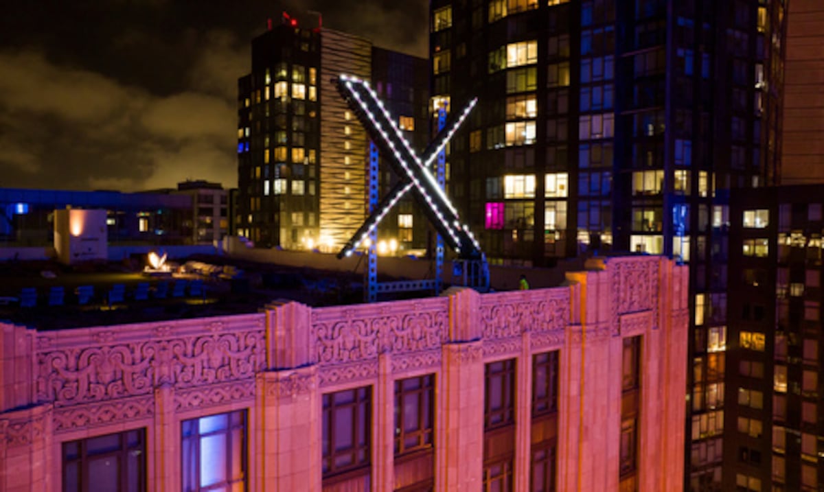 La Unión Europea impone una multa de 120 millones de euros a X