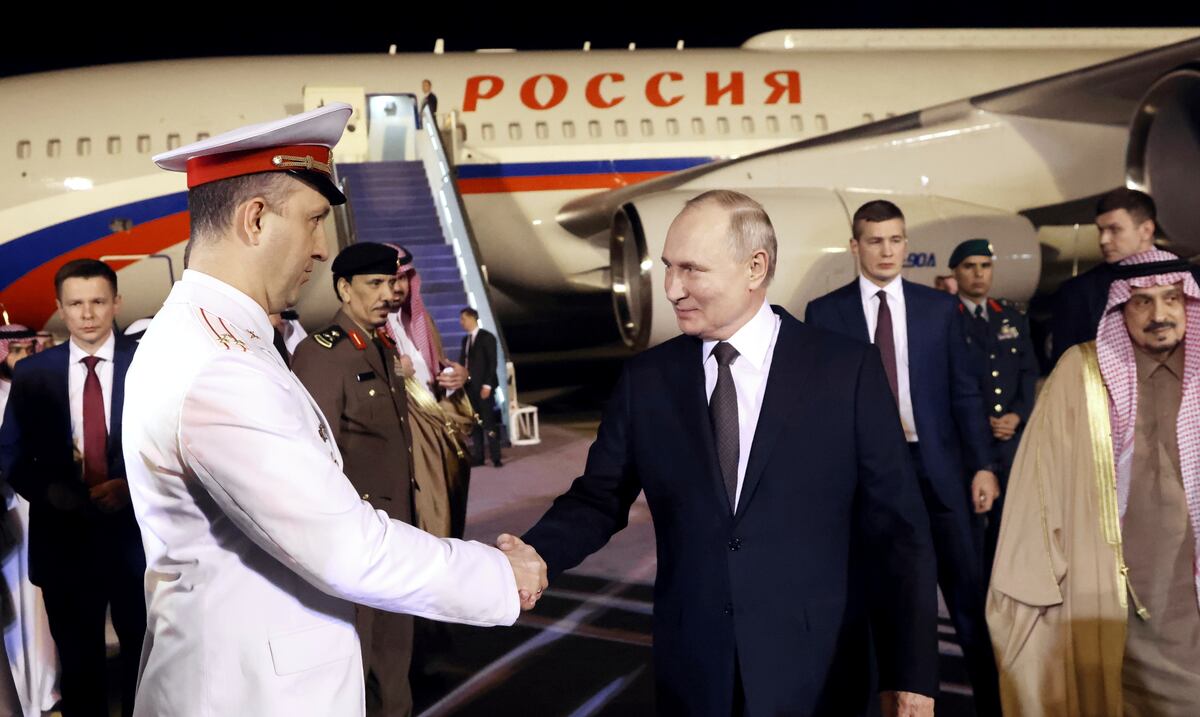 Viaje de Putin a Alaska es su primero a Occidente desde que empezó la guerra en Ucrania