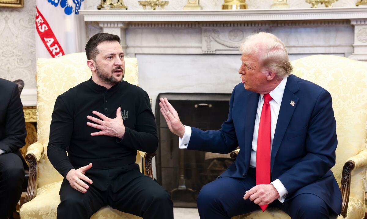 Gestiones de Estados Unidos para acabar con la guerra en Ucrania parecen favorables a Rusia