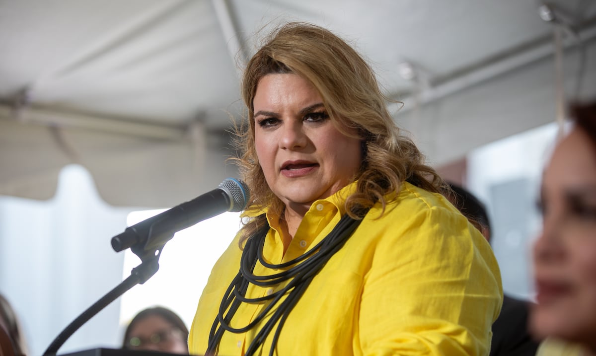 Jenniffer González a la secretaria del DACO: “Con mucho gusto se puede ir”