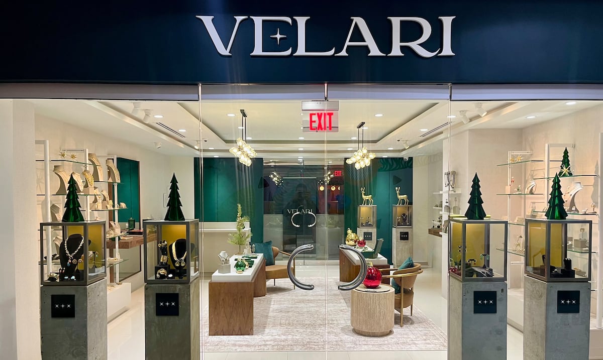 Joyero con legado familiar apuesta a nuevo concepto con Velari Jewels