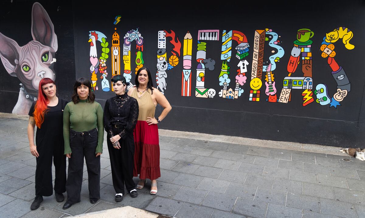 “Río Piedras es un lugar mágico”: mujeres apuestan a la diversidad de este centro urbano para echar hacia adelante sus negocios
